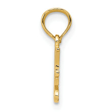 Load image into Gallery viewer, 14k I HEART MY DOGS Pendant
