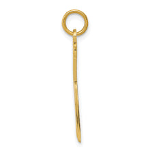 Load image into Gallery viewer, 14k Scissors Charm
