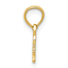 Load image into Gallery viewer, 14k Electric Guitar Pendant
