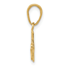 Load image into Gallery viewer, 14k &num;1 MOM Charm
