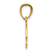 Load image into Gallery viewer, 14k Polished Music Notes Pendant
