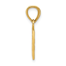 Load image into Gallery viewer, 14k Enameled United States Flag Pendant
