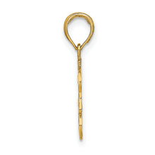 Load image into Gallery viewer, 14K LEO Zodiac Charm
