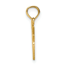 Load image into Gallery viewer, 14k LADY OFFICER Charm
