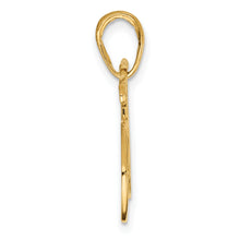 Load image into Gallery viewer, 14k Polished Bicycle Charm
