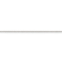 Load image into Gallery viewer, Sterling Silver 1.10mm Forzantina Cable Chain
