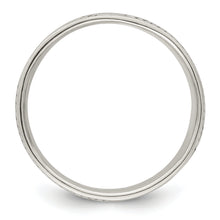 Load image into Gallery viewer, Sterling Silver Antiqued Rope Design Ring
