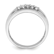 Load image into Gallery viewer, 10K White Gold Lab Grown Diamond VS/SI FGH Men&#39;s Ring
