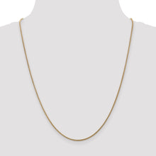 Load image into Gallery viewer, 14k 1.6mm Round Snake Chain
