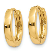Load image into Gallery viewer, 14k 2.25mm Round Hinged Hoop Earrings
