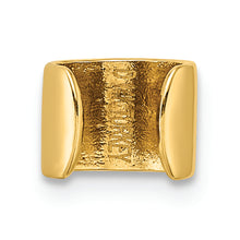 Load image into Gallery viewer, 14k Polished Single Ear Cuff
