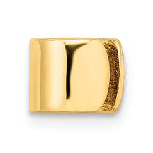 Load image into Gallery viewer, 14k Polished Single Ear Cuff
