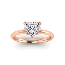 Load image into Gallery viewer, Aurelia Solitaire Ring
