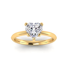 Load image into Gallery viewer, Aurelia Solitaire Ring
