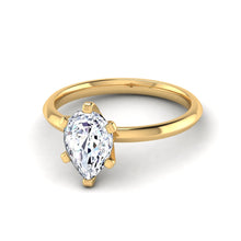 Load image into Gallery viewer, Aurelia Solitaire Ring
